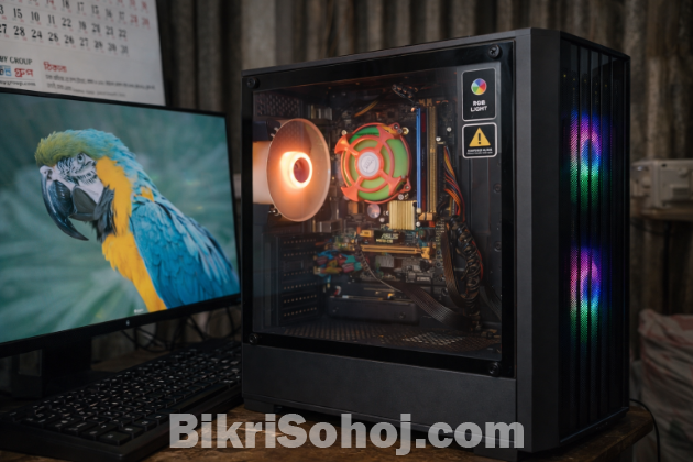 PC FOR SALE | Core i3 4th Gen | 8GB RAM